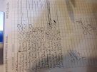 3-12-15 Allen Arms Sitting Duck Match Score.JPG
