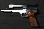 S&W 41 7.5 in. & 5 in (2).JPG S&W 41 7.5 in. & 5 in (2).JPG