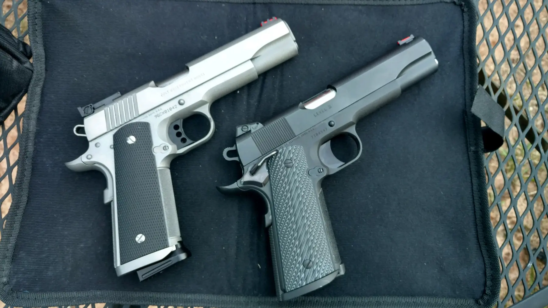 New Member Check-In | 1911 Fanatics – Custom Builds, Tactical Mods ...
