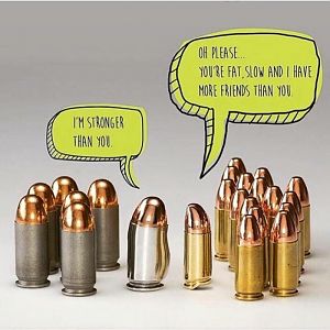 9 Vs 45